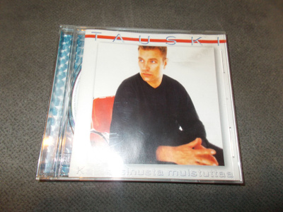 CD TAUSKI ** KAIKKI SINUSTA MUISTUTTAA **