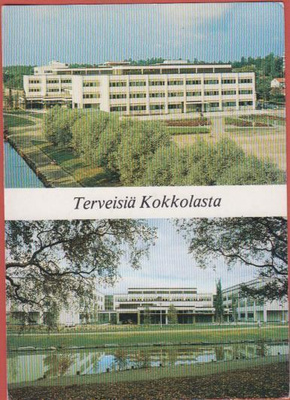 Kokkola Kaupungintalo