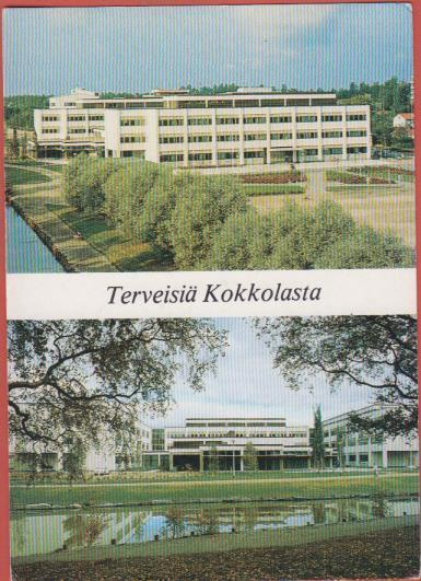 Kokkola Kaupungintalo