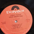 LP-LEVY: STEVE GIBBONS BAND : STREET PARADE - pikkukuva 3