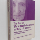Wolfgang Lutz ym. : The end of world population growth in... - pikkukuva 1