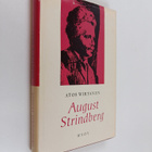 Atos Wirtanen : August Strindberg : ihminen ja kirjailija - pikkukuva 1