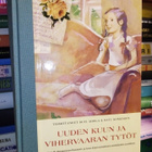 Ahola - Koskimies : Uuden kuun ja Vihervaaran tytöt - pikkukuva 1