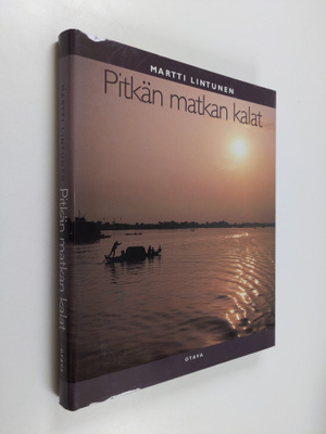 Martti Lintunen : Pitkän matkan kalat
