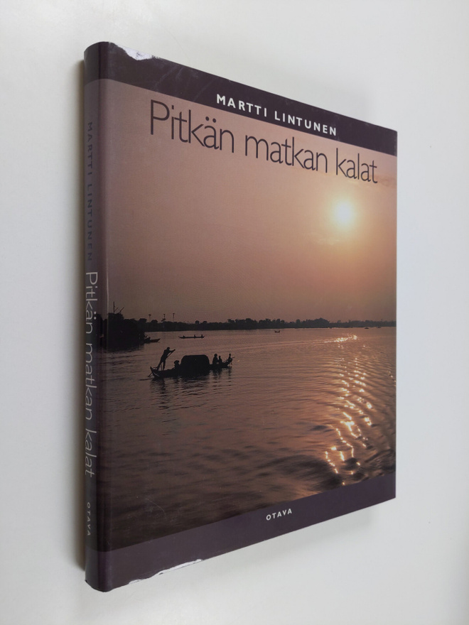 Martti Lintunen : Pitkän matkan kalat