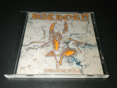 Bathory - Jubileum Volume I