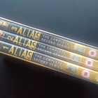 DVD: ALIAS - Kausi 2 (6xDVD) UUSI - pikkukuva 5
