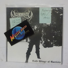 NOCTERNITY AKITSA  COLD WINGS NOCTOSIS UNTITLED 7" EP m-/m- - pikkukuva 1