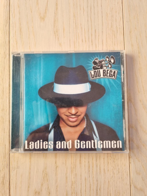 Lou Bega CD Ladies and Gentlemen