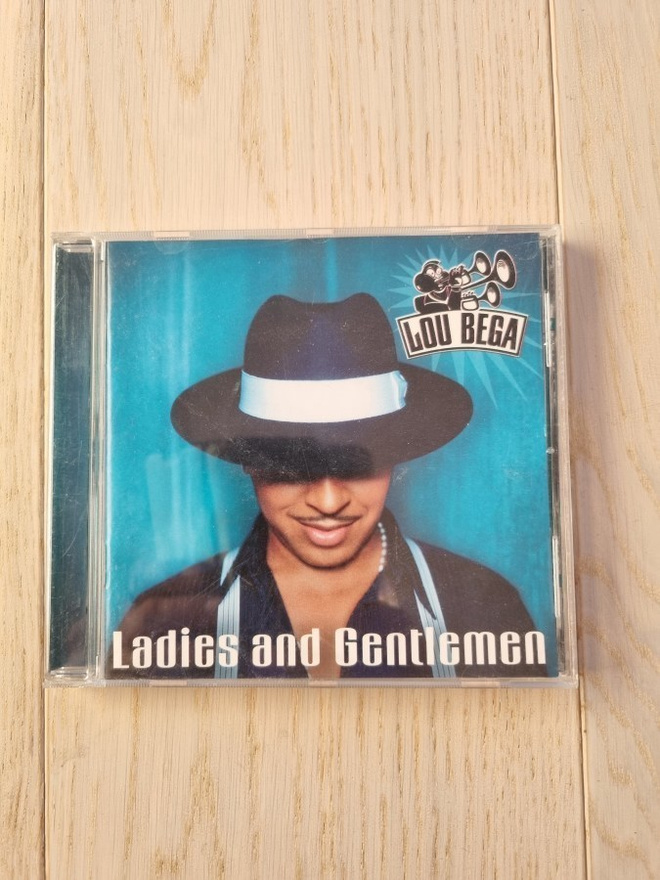 Lou Bega CD Ladies and Gentlemen