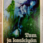 A. Philippa Pearce - Tom ja keskiyön puutarha (sid.) - pikkukuva 1