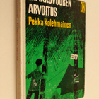 Pekka Kolehmainen : Erakkovuoren arvoitus : seikkailuromaani - pikkukuva 1