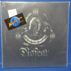 DISFEAR - MISANTHROPIC GENERATION M-/M- GER 2008 REISSUE LP - pikkukuva 1