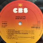 Bob Dylan - Hard rain LP - pikkukuva 5