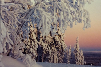 Juhani Hummasti - Kuusamo foto tk