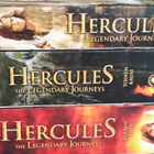 Hercules kaudet 1-3  -DVD - pikkukuva 2