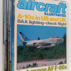 Aircraft Illustrated vuosikerta 1980 - pikkukuva 1
