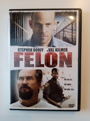 Felon - DVD