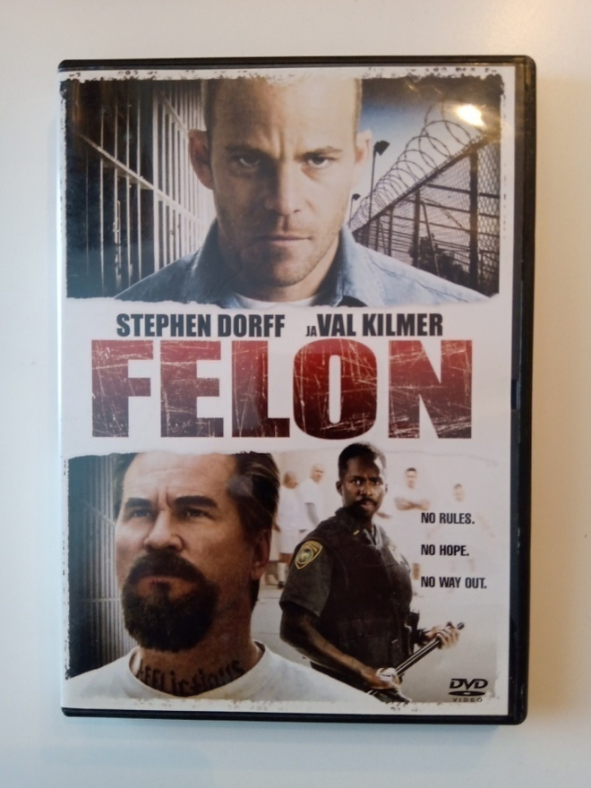 Felon - DVD