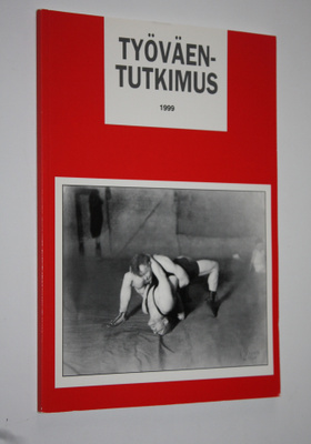 Työväentutkimus 1999