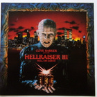 HELLRAISER III Soundtrack CD Motörhead jne Huippukunto - pikkukuva 1
