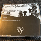 Förgjord / Nekrokrist SS ”split” CD 2014 - pikkukuva 3