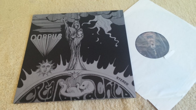 CORPUS - Creation A Child LP