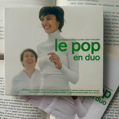 Le pop en duo • Les chansons de la nouvelle scène française