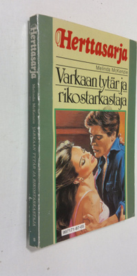 Melinda McKenzie : Varkaan tytär ja rikostarkastaja