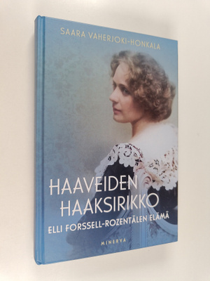 Saara Vaherjoki-Honkala : Haaveiden haaksirikko
