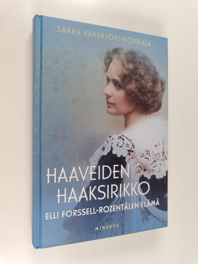 Saara Vaherjoki-Honkala : Haaveiden haaksirikko