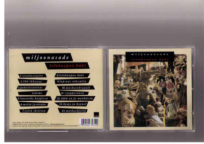 Miljoonasade - Lelukaupan Häät (uusi)