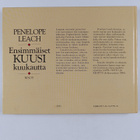 Penelope Leach : Ensimmäiset kuusi kuukautta - pikkukuva 2