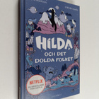 Stephen Davies : Hilda och det dolda folket - pikkukuva 1
