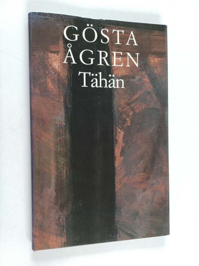 Gösta Ågren : Tähän