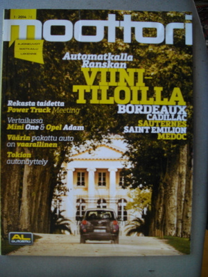 Moottori lehti Nro 1/2014 (17.3)