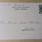 Turku, Tuomiokirkko, kalasatama, leidit soutuveneessä p 1901 - pikkukuva 2