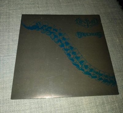 Devilry/Ravening - Upheaval / Ravening Of The Horns
