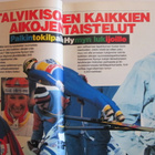 HYMY LEHTI 2 / 1994 SISÄLLYSLUETTELO KUVA 2 ja 3 - pikkukuva 5
