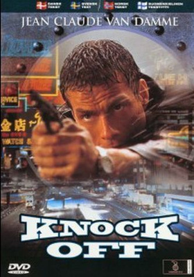 Knock Off  -  DVD