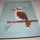 Bunting Kookaburras love to laugh - pikkukuva 1