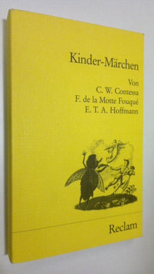 C. W. Contessa : Kinder-Märchen