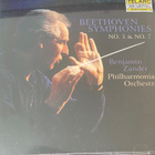 Benjamin Zander - Beethoven Symphonies 5 & 7 2cd - pikkukuva 1