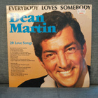 LP Dean Martin: 20 Love songs - pikkukuva 1
