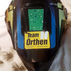 Lem Helmets Motocross-kypärä - Alkuperäinen - Iskemätön - pikkukuva 3