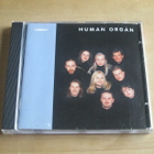 Lauluyhtye Human organ – CD - pikkukuva 1