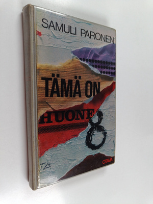 Samuli Paronen : Tämä on huone 8