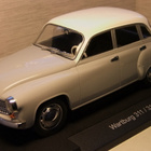 Wartburg 311 -59 1:18 ALE! - pikkukuva 1