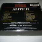 Kiss - Alive II (2 x CD, FatBox) - pikkukuva 2