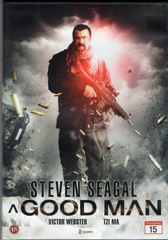 Good Man	(28 391)	k	-FI-	nordic,	DVD		steven seagal	2014